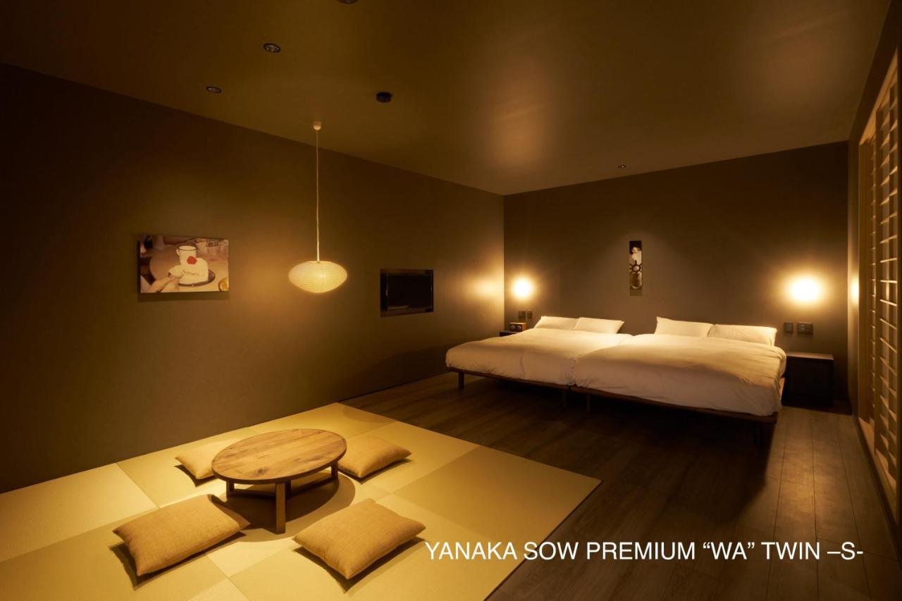 東京都Yanaka Sow公寓 外观 照片