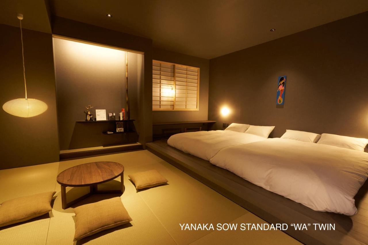 東京都Yanaka Sow公寓 外观 照片