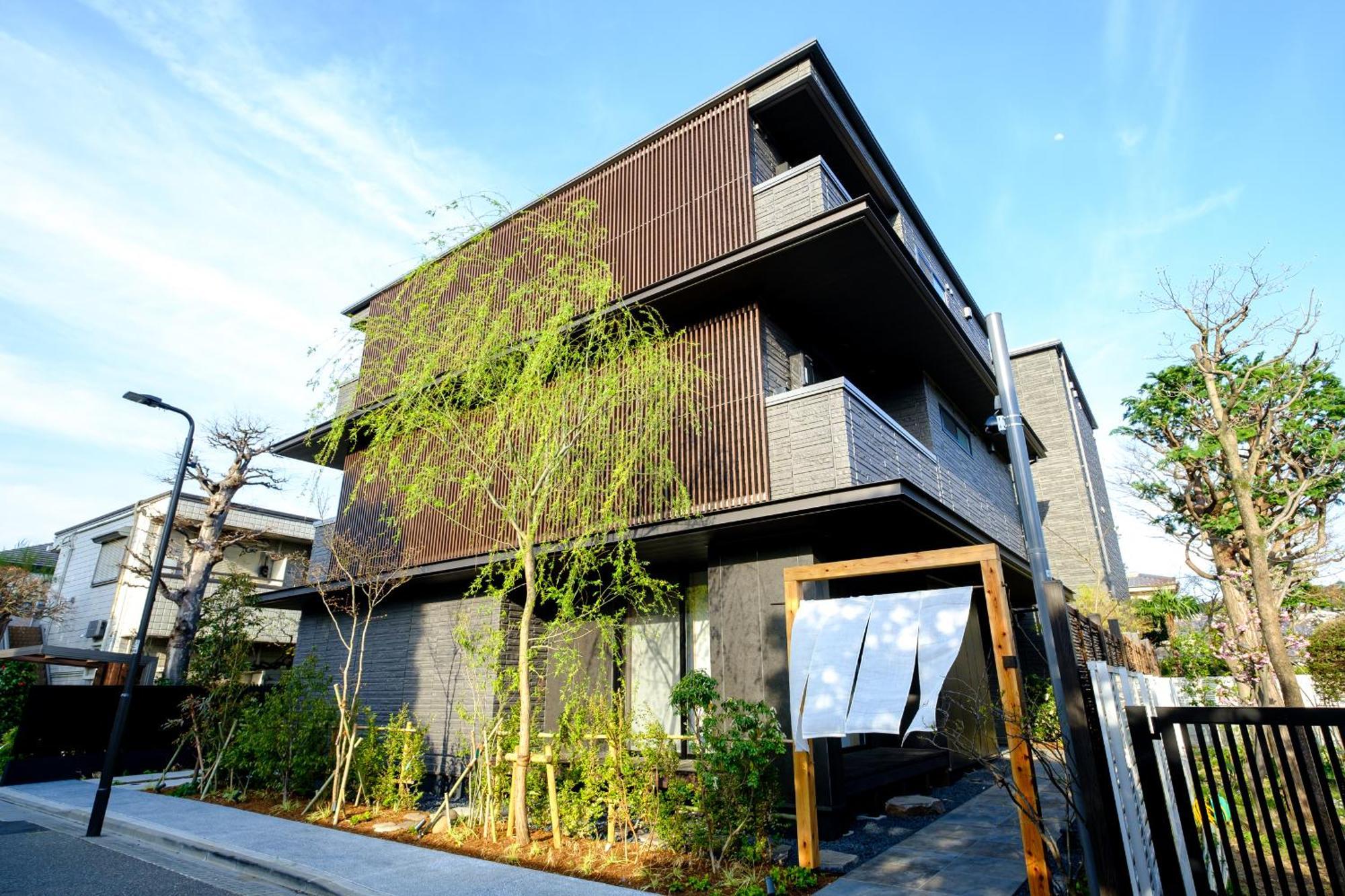 東京都Yanaka Sow公寓 外观 照片
